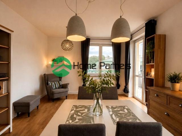 Wynajmę mieszkanie 50,36 m² Warszawa, Stara Miłosna