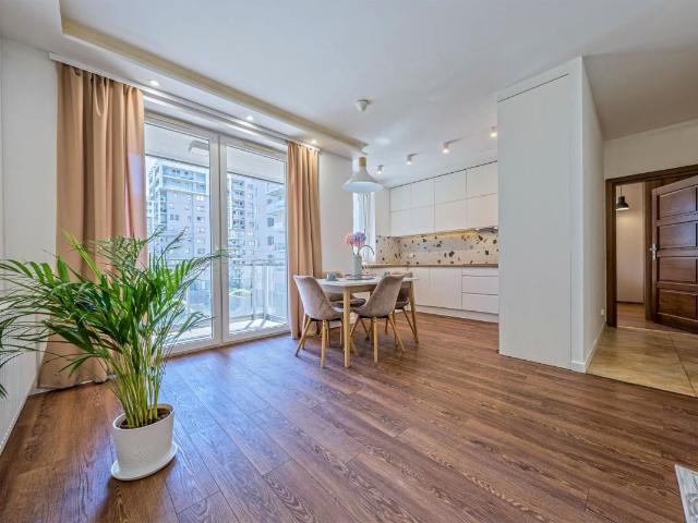 Wynajmę mieszkanie 50 m² Gdańsk, Zaspa