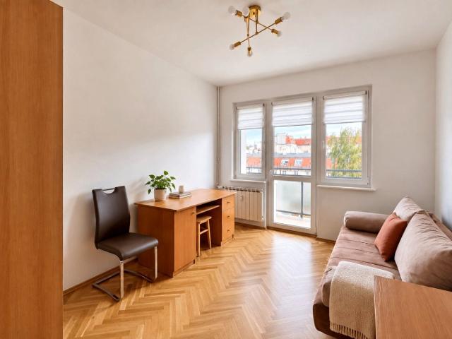 Wynajmę mieszkanie 50 m² Poznań, Łazarz