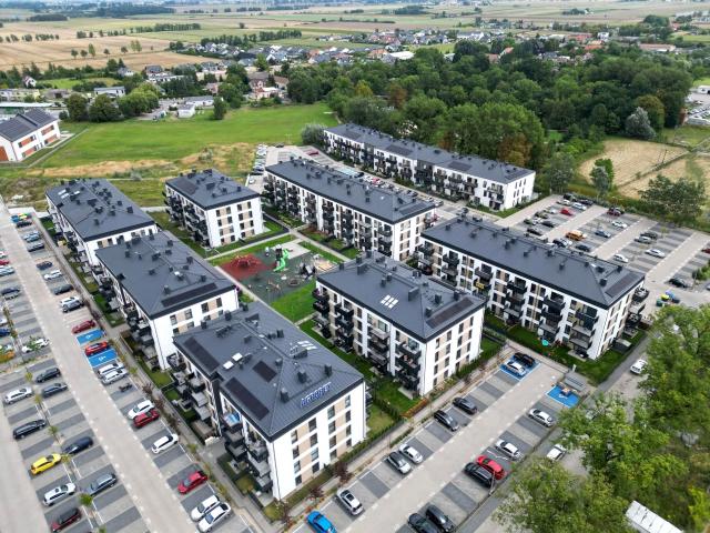 Wynajmę mieszkanie 50 m² ul. Szymborskiej, Kleszczewo
