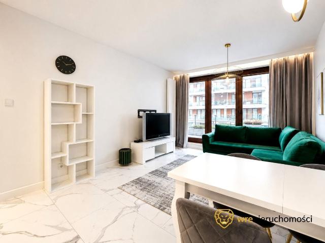 Wynajmę mieszkanie 50 m² ul. Walońska, Wrocław