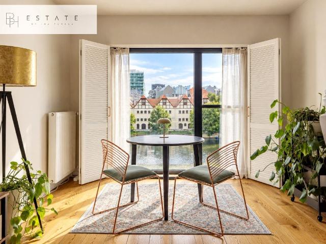 Wynajmę mieszkanie 52,50 m² ul. Kotwiczników, Gdańsk, Stare Przedmieście