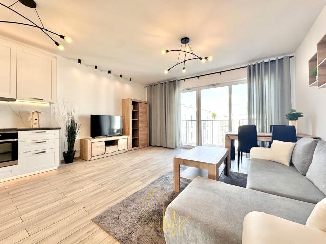 Wynajmę mieszkanie 52,68 m² Warszawa, Żerań
