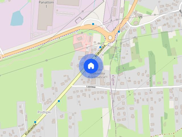 Wynajmę mieszkanie 52 m2 Skawina Lipowa,3 pokojowe,wysoki standard