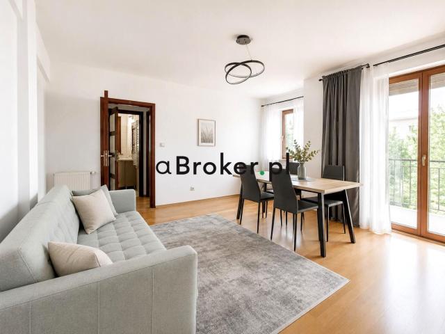 Wynajmę mieszkanie 52 m² Kraków, Bronowice Małe