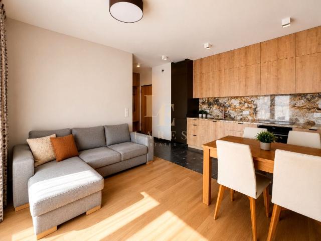 Wynajmę mieszkanie 52 m² ul. Zdziechowskiego, Warszawa, Mokotów