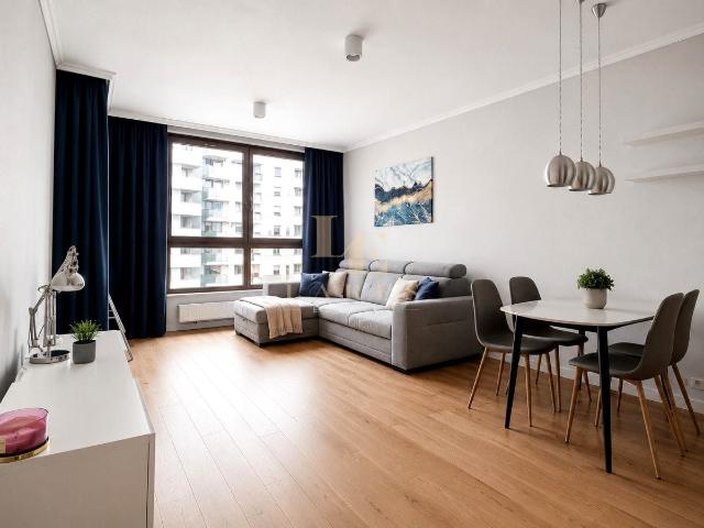 Wynajmę mieszkanie 52 m² Warszawa, Odolany