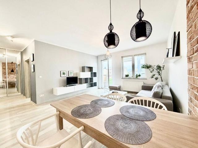 Wynajmę mieszkanie 52 m² Wrocław, Huby