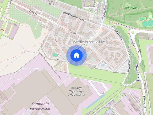 Wynajmę mieszkanie