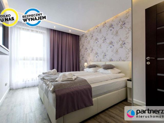 Wynajmę mieszkanie 57,90 m² Gdańsk, Śródmieście