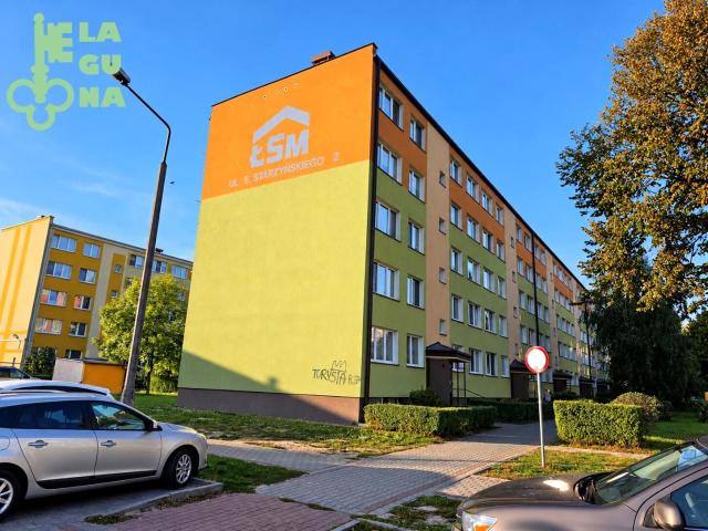 Wynajmę mieszkanie 57,90 m² ul. Starzyńskiego, Łowicz