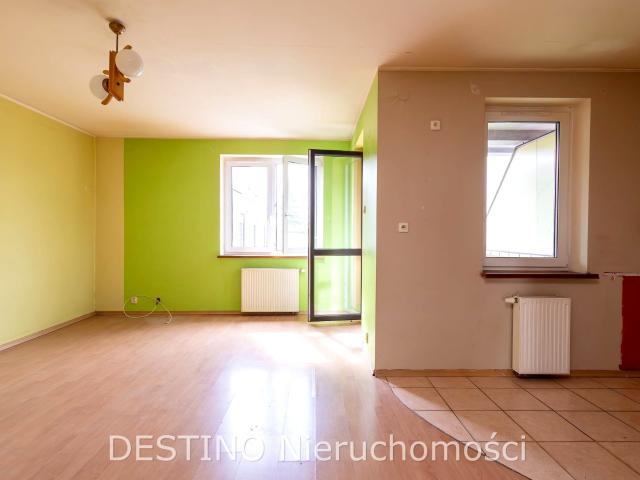 Wynajmę mieszkanie 57 m² Kalisz, Dobrzec
