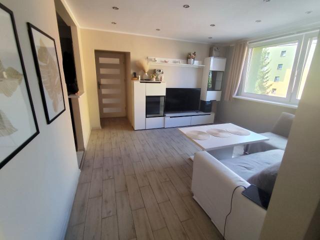 Wynajmę mieszkanie 57 m² Wałbrzych, Piaskowa Góra