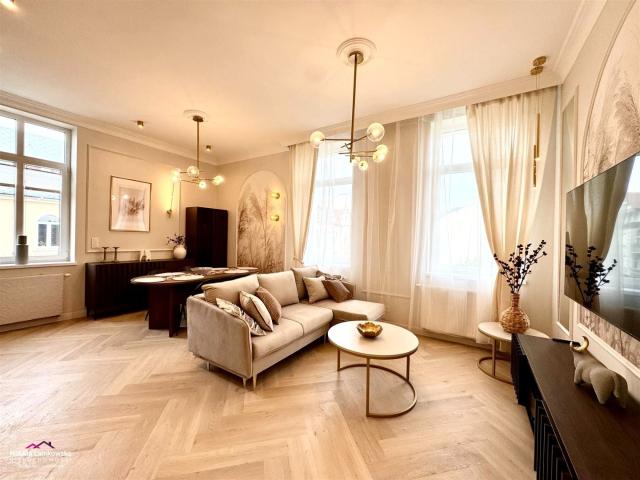 Wynajmę mieszkanie 54,61 m² Grudziądz, Śródmieście Centrum