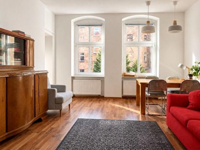 Wynajmę mieszkanie 54,80 m² ul. Staszica, Poznań, Jeżyce
