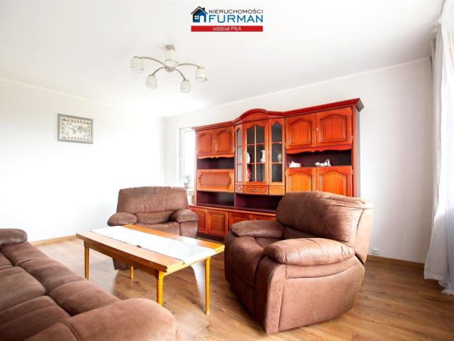 Wynajmę mieszkanie 54,97 m² Piła, Jadwiżyn