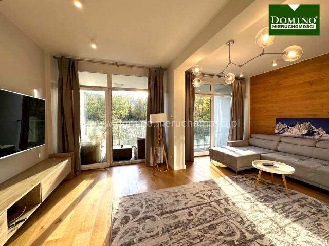 Wynajmę mieszkanie 54 m² Bielsko Biała