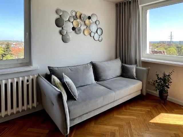 Wynajmę mieszkanie 54 m² Sopot