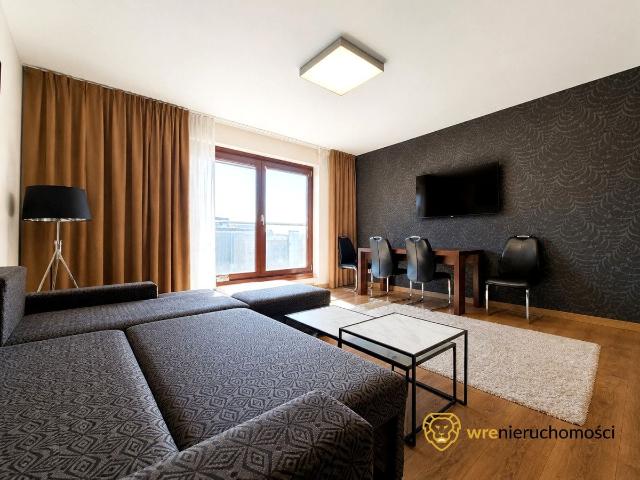 Wynajmę mieszkanie 54 m² ul. Krawiecka, Wrocław