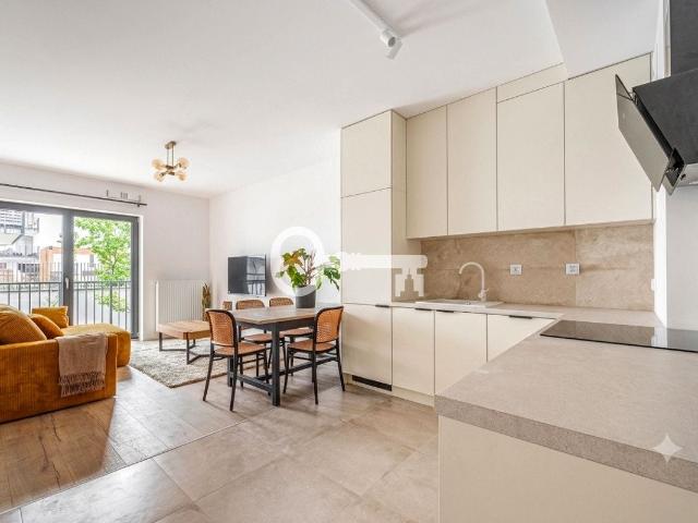 Wynajmę mieszkanie 54 m² Warszawa, Mokotów