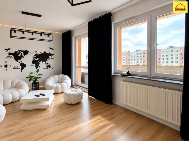 Wynajmę mieszkanie 55,68 m² Wodzisław Śląski