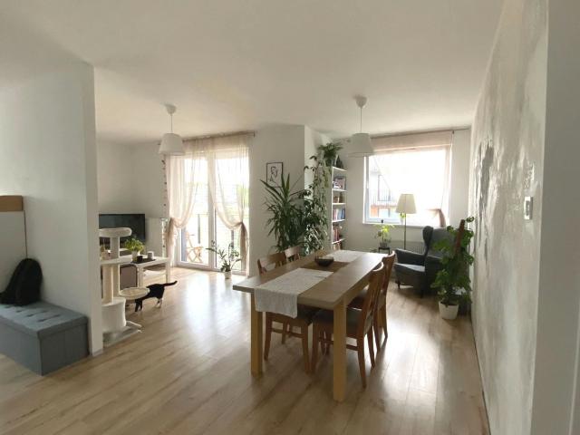 Wynajmę mieszkanie 55,29 m² Gdańsk, Łostowice