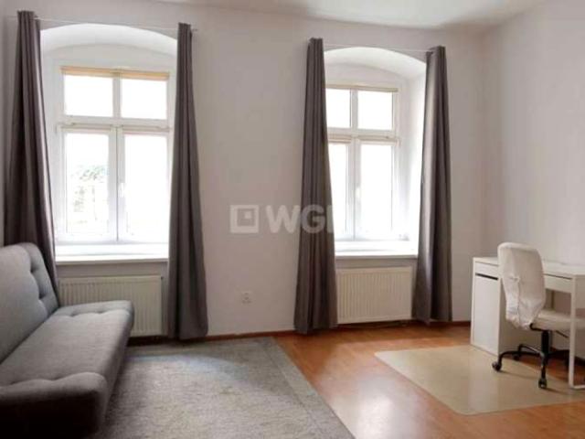 Wynajmę mieszkanie 55 m² Poznań, Stare Miasto