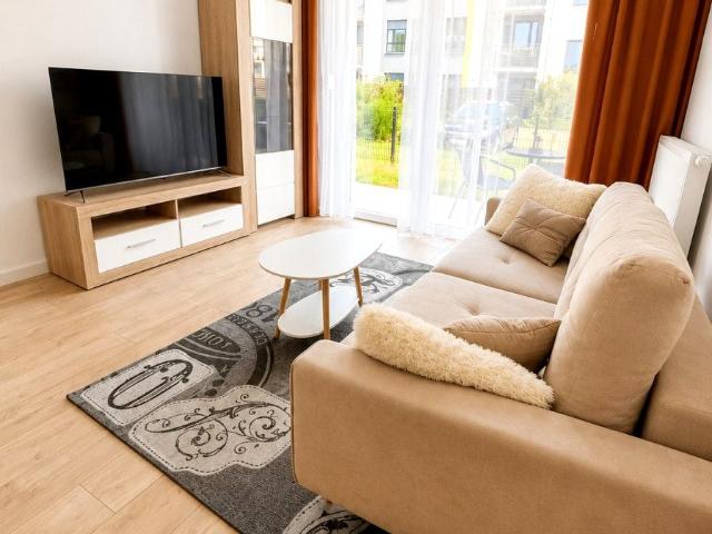 Wynajmę mieszkanie 56 m² ul. Kurlandzka, Wrocław, Psie Pole