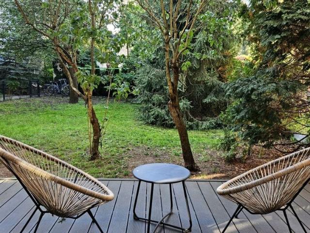 Wynajmę mieszkanie 56 m² Warszawa, Mokotów
