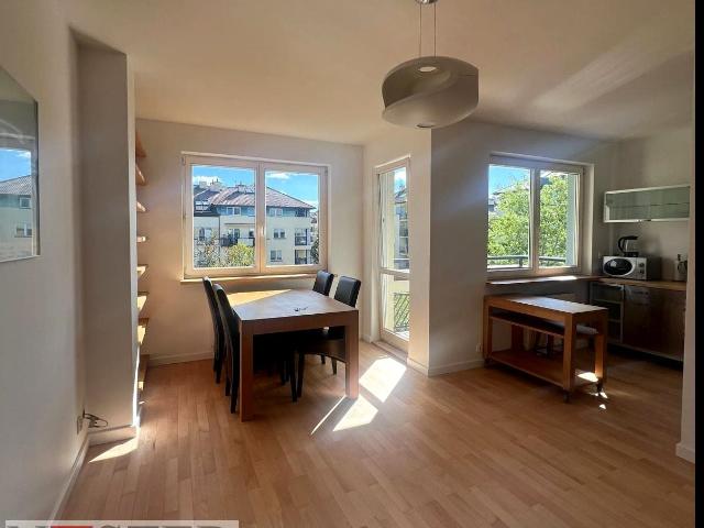 Wynajmę mieszkanie 56 m² Warszawa, Kabaty