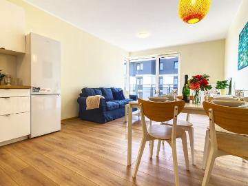 Wynajmę mieszkanie 58,09 m² ul. Onyksowa, Zabrze, Grzybowice