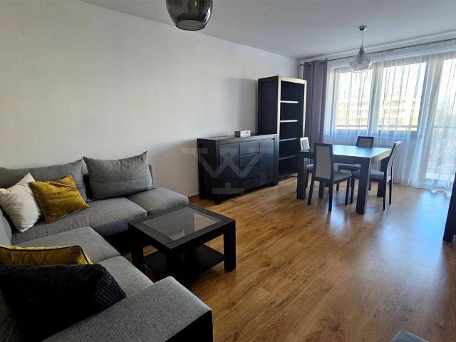 Wynajmę mieszkanie 58 m² Lublin