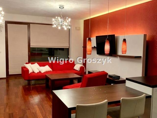 Wynajmę mieszkanie 58 m² ul. Bagno, Warszawa, Śródmieście