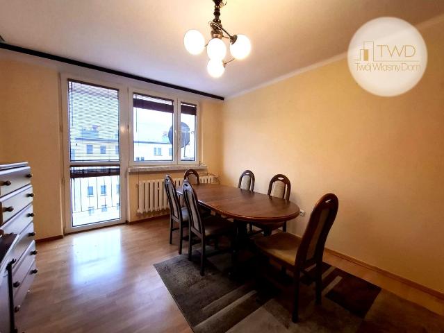 Wynajmę mieszkanie 58 m² ul. Sosnowa, Klucze