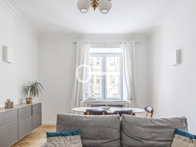 Wynajmę mieszkanie 59 m² Warszawa, Śródmieście Południowe