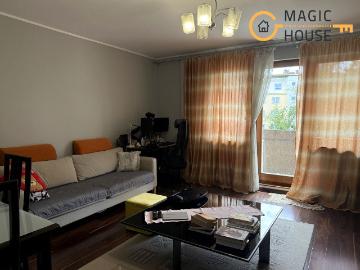 Wynajmę mieszkanie 63,60 m² ul. Myczkowskiego, Gdańsk, Piecki Migowo Morena