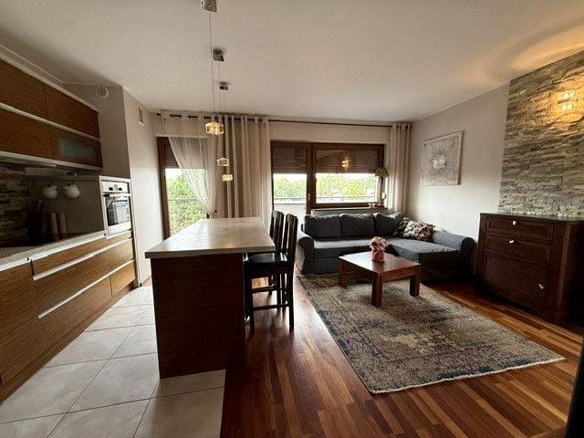 Wynajmę mieszkanie 63,90 m² Poznań, Naramowice