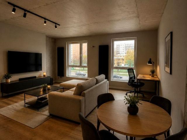 Wynajmę mieszkanie 63 m² Warszawa, Praga Południe