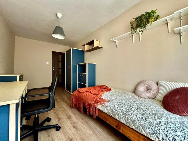 Wynajmę mieszkanie 63 m² Wrocław, Śródmieście