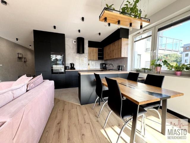 Wynajmę mieszkanie 60,79 m² ul. Dickensa, Gliwice, Stare Gliwice