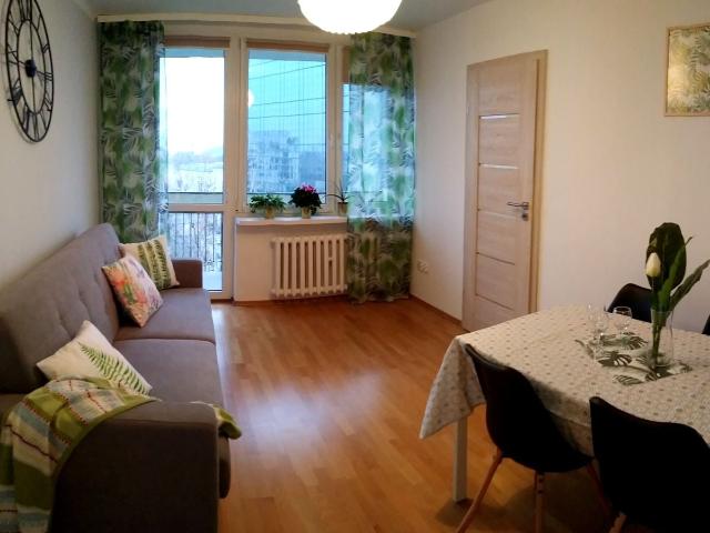 Wynajmę mieszkanie 60 m² Łódź, Śródmieście