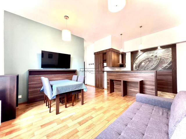 Wynajmę mieszkanie 60 m² ul. Siemiradzkiego, Kraków, Piasek