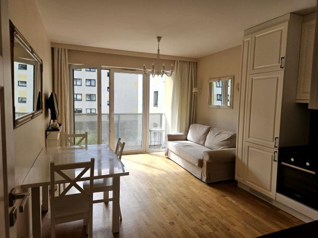 Wynajmę mieszkanie 60 m² Wrocław, Nadodrze