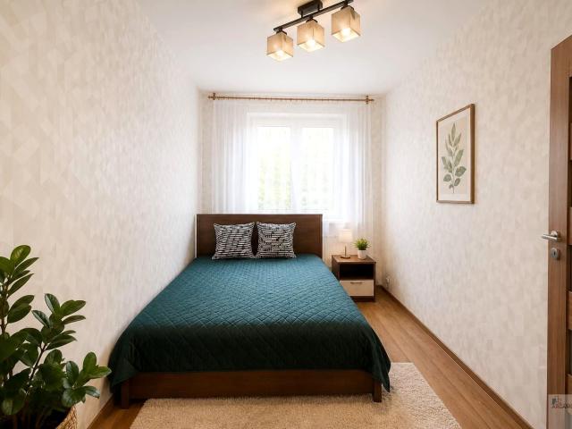 Wynajmę mieszkanie 61 m² ul. Hoppego, Katowice, Bogucice