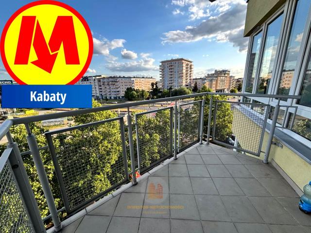 Wynajmę mieszkanie 61 m² Warszawa, Kabaty