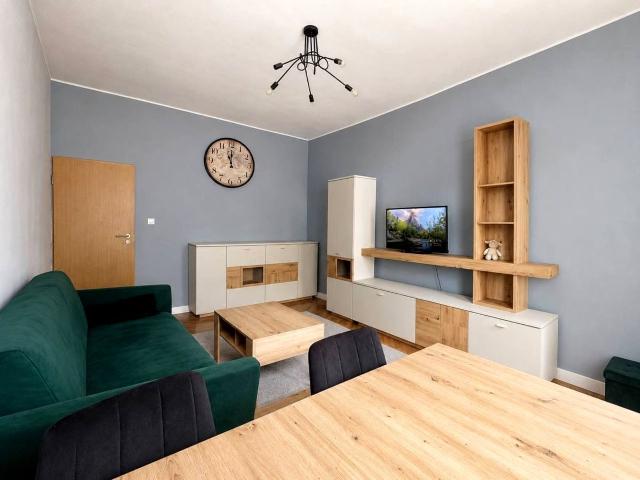Wynajmę mieszkanie 62 m² Wrocław, Ołbin