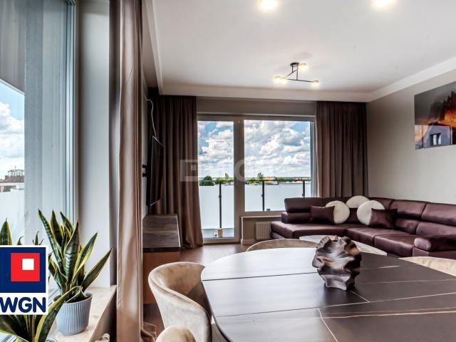 Wynajmę mieszkanie 67,45 m² ul. Hutnicza, Bolesławiec