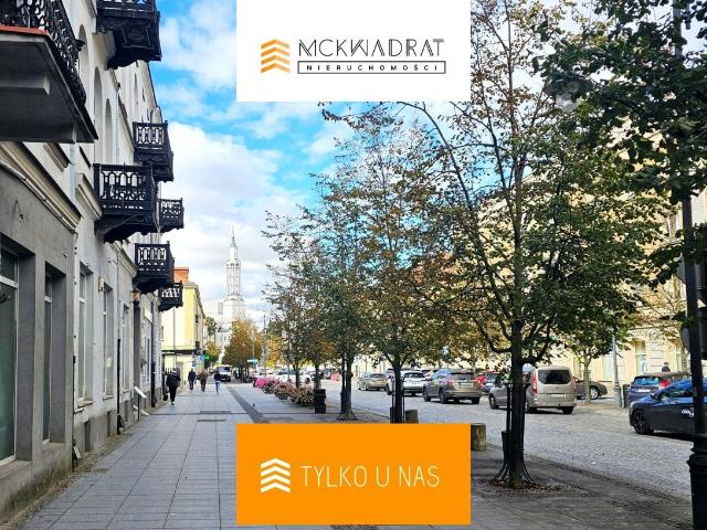 Wynajmę mieszkanie 64,56 m² Białystok, Centrum