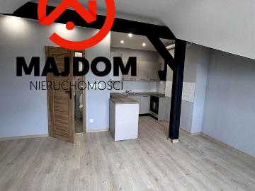 Wynajmę mieszkanie 64 m² Wilamowice