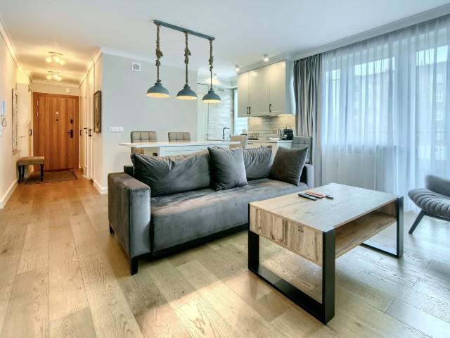 Wynajmę mieszkanie 65 m² Gdynia, Śródmieście